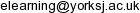 eLearning email address image