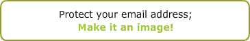 Create your own email image with Safe Mail